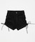 サイドドロストマイクロショートパンツ