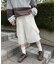 レースカーゴハーフパンツ