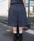 ピグメントグラフィックショーツ