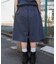 ピグメントグラフィックショーツ