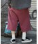 ピグメントグラフィックショーツ