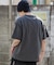 ピグメントグラフィックT（SS）