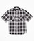 オンブレチェックシャツ（SS）