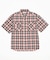 オンブレチェックシャツ（SS）