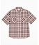 オンブレチェックシャツ（SS）