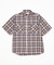 オンブレチェックシャツ（SS）