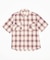 オンブレチェックシャツ（SS）
