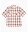オンブレチェックシャツ（SS）
