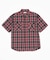 オンブレチェックシャツ（SS）