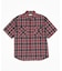 オンブレチェックシャツ（SS）