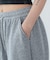 サイドリボンスウェットパンツ