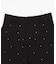 ラインストーンマイクロショートパンツ