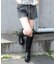 裏毛マイクロショートパンツ