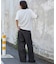 ワッフルヘンリーネックT（SS）