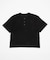 ワッフルヘンリーネックT（SS）