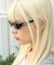 メタルモチーフアイウェア