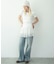 グラフィックリブT
