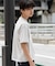 フェイクレイヤードキーネックT（SS）