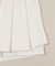 プリーツドッキングショートパンツ
