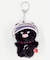 ノリノリ怒りネコぬいぐるみキーホルダー