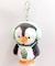 るんるんペンギンぬいぐるみキーホルダー