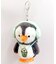 るんるんペンギンぬいぐるみキーホルダー