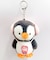 るんるんペンギンぬいぐるみキーホルダー