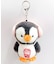 るんるんペンギンぬいぐるみキーホルダー