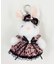 姫ギャルうさちゃんぬいぐるみキーホルダー