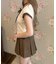 チェックレイヤードチョーカーT
