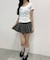 メッセージリボンTシャツ