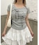 メッセージリボンTシャツ