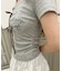 メッセージリボンTシャツ