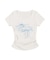 メッセージリボンTシャツ