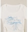 メッセージリボンTシャツ