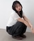 ボーダーカット2WAYパンツ