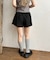 レースショートパンツ