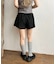 レースショートパンツ