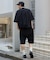 リップストップカーゴショーツ