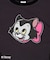 【Disney】サイドドロストリンガーT