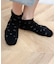 ミニスター総柄ショートソックス