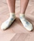 ランダムスター総柄ショートソックス