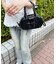 レースアップ2WAYバッグ