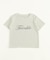 スタッズデザインロゴTシャツ