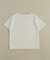 スタッズデザインロゴTシャツ