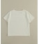 スタッズデザインロゴTシャツ