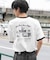 ワンポイント刺繍リンガーT（SS）
