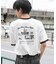 ワンポイント刺繍リンガーT（SS）