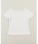リトルフラワーワッフルTシャツ