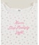 リトルフラワーワッフルTシャツ
